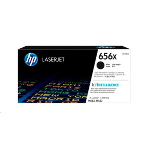 HP 656X High Yield Black Original LaserJet Toner Cartridge (CF460X) (27,000 pages) HP 656X High Yield Black Original LaserJet Toner Cartridge (CF460X) (27,000 pages)