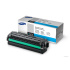HP - Samsung CLT-C506L High Yield Cyan Toner Cartridge (3,500 pages)