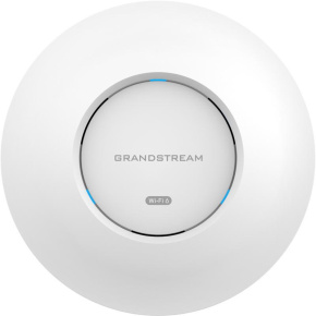 Grandstream GWN7660 přístupový bod Wi-Fi 6, IEEE 802.11 a/b/g/n/ac/ax, 175 m, 32 SSID, 2 x RJ45 10/100/1000 Mbps