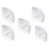 UBNT airMAX LiteBeam 5AC Gen2, 5-PACK, bez PoE adaptérů!  [450+Mbps AP/Client, 5GHz, anténa 23dBi, 5GHz, airMAXac]