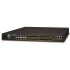 Planet switch SGS-6341-16S8C4XR, Switch, L3, 8x 1000Base-T, 24x 1Gb SFP, 4x 10Gb SFP+, Web/SNMP, ACL, QoS, IGMP,IP stack