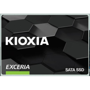 KIOXIA SSD EXCERIA Series 960GB, SATA III, 2,5", (R:555/W:540MB/s)