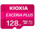 KIOXIA Exceria Plus microSDXC card 128GB M303, UHS-I U3 Class 10