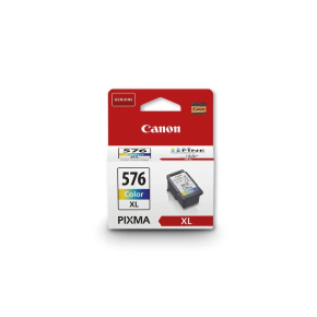 Canon Cartridge CL-576XL barevný pro PIXMA TS355xi, TR475xi (300 str.) Canon Cartridge CL-576XL barevný pro PIXMA TS355xi, TR475xi (300 str.)