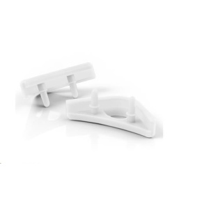 NOCTUA Příslušenství NA-SAVP1 Sada 16 ks antivibračních podložek pro ventilátory, bílá