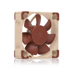 NOCTUA Ventilátor NF-A4x10 PWM, 40mm, hnědá
