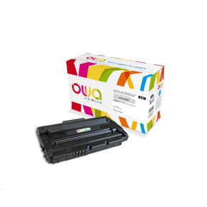OWA Armor toner pro SAMSUNG SCX-4300, 2000 Stran, MLTD1092S, černá/black (MLT-D1092S,SU790A) OWA Armor toner pro SAMSUNG SCX-4300, 2000 Stran, MLTD1092S, černá/black (MLT-D1092S,SU790A)
