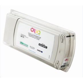 OWA Armor cartridge pro HP DesignJet Z 6100, 775ml, C9464A, Black Mat OWA Armor cartridge pro HP DesignJet Z 6100, 775ml, C9464A, Black Mat