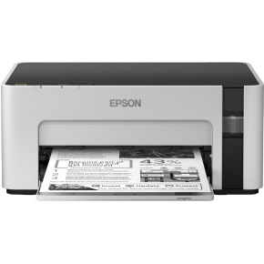EPSON tiskárna ink EcoTank Mono M1100, A4, 720x1440 dpi, 32ppm, USB,Záruka 5 let  po registraci zdarma