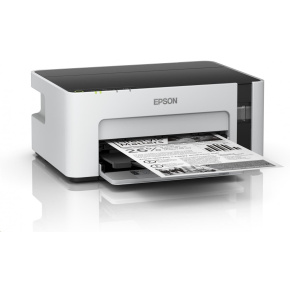 EPSON tiskárna ink EcoTank Mono M1120, A4, 720x1440, 32ppm, USB,Záruka 5 let  po registraci zdarma
