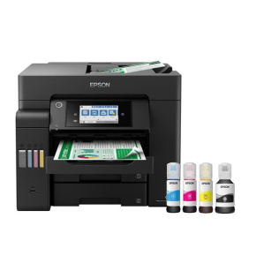 EPSON tiskárna ink EcoTank L6550,4in1,4800x2400dpi,A4,USB,4-ink,Záruka 5 let  po registraci zdarma