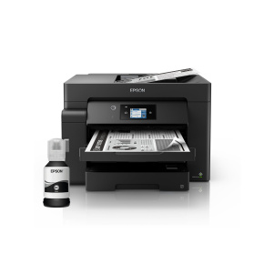 EPSON tiskárna ink EcoTank M15140, 3v1, 4800x1200, A3+, 32ppm, USB, Wi-Fi,Záruka 5 let  po registraci zdarma