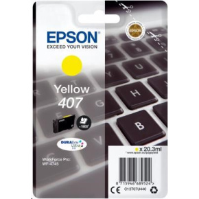 EPSON Ink bar WF-4745 Series Ink Cartridge "Klávesnice" L Yellow (1900 str.) (20,3 ml)