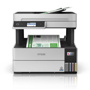 EPSON tiskárna ink EcoTank L6460, 3v1, A4, 1200x4800dpi, 37ppm, USB, Duplex,Záruka 5 let  po registraci zdarma