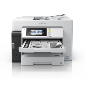 EPSON tiskárna ink EcoTank M15180, 3in1, 4800x1200 dpi, A3, USB, 25PPM,Záruka 5 let  po registraci zdarma