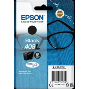 EPSON ink Black 408L DURABrite Ultra Ink (2.200 str.)