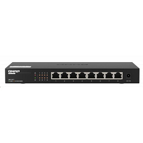 QNAP switch QSW-1108-8T (8x2,5GbE,fanless) QNAP switch QSW-1108-8T (8x2,5GbE,fanless)