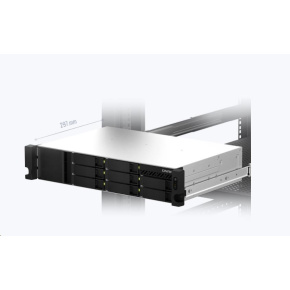 QNAP TS-873AeU-4G (4C/RyzenV1500B/2,2GHz/4GBRAM/8xSATA/2xM.2/2x2,5GbE/4xUSB3.2/1xPCIe)