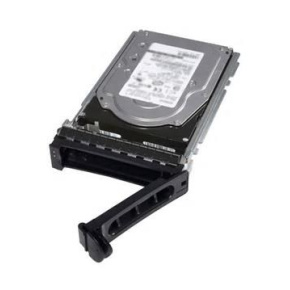 DELL 600GB SAS ISE 10k 12Gbps 512n 2.5in with 3.5in HYB CARR Hot-Plug CK T360, T560, R360,R450,R550, R660, R760, Rxx5...