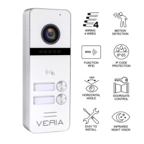 Veria Vstupní kamerová jednotka  302