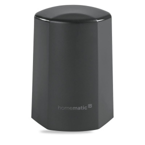 Homematic IP  Senzor teploty a vlhkosti - venkovní, antracit - HmIP-STHO-A