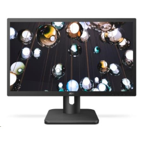 AOC MT IPS LCD - WLED 23,8" 24E1Q - IPS panel, 1920x1080, 5ms, 250cd, D-Sub, HDMI, DP, repro AOC MT IPS LCD - WLED 23,8" 24E1Q - IPS panel, 1920x1080, 5ms, 250cd, D-Sub, HDMI, DP, repro