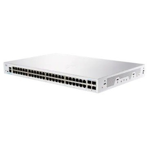 Cisco switch CBS250-48T-4G (48xGbE,4xSFP) - REFRESH Cisco switch CBS250-48T-4G (48xGbE,4xSFP) - REFRESH