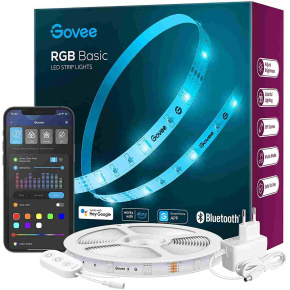Govee WiFi RGB Smart LED pásek 5m