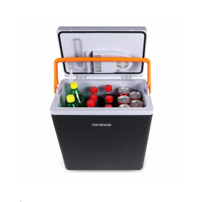 Orava TF-200 autochladnička, 55 W, přenosná, 20 l, 56dB, režim ECO, energetická třída F