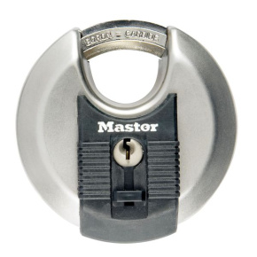 Master Lock Diskový visací zámek -  Excell - 70mm