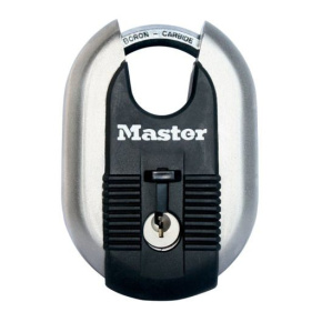 Master Lock Titanový visací zámek -  Excell - 60mm