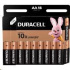 Duracell Basic 1500 K18 AA Duralock 18pack
