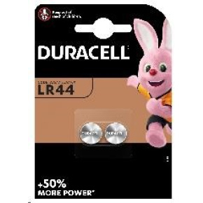 Duracell LR44 B2 2pack