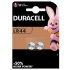 Duracell LR44 B2 2pack