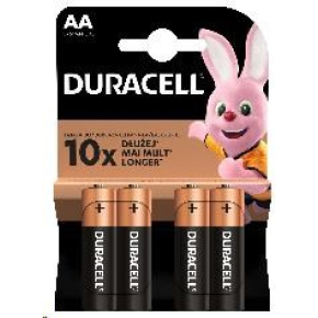 Duracell Basic 1500 K4 4pack