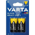 Varta R14/2BP SuperLife (Blistr 2ks)
