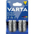 Varta FR6/4BP ULTRA LITHIUM (Blistr 4ks)