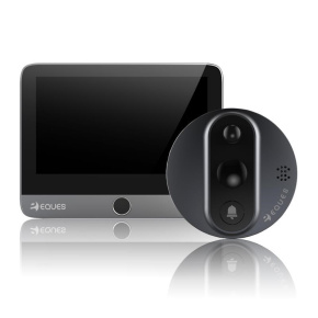 Eques Digitální dveřní Wi-Fi kukátko  Mini 3S