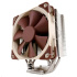NOCTUA Chladič CPU NH-U12S SE-AM4, 1x 120mm, AM4, AM5, hnědá/stříbrná