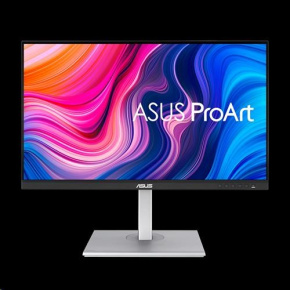 ASUS LCD 27" PA279CV 3840x2160 ProArt 5ms, 350cd, repro USB-C-VIDEO-65W DP HDMI Flicker-free, PIP/PbP Pivot ASUS LCD 27" PA279CV 3840x2160 ProArt 5ms, 350cd, repro USB-C-VIDEO-65W DP HDMI Flicker-free, PIP/PbP Pivot