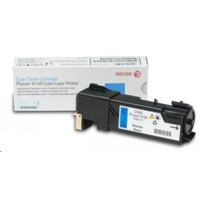 Xerox Toner Cyan pro Phaser 6140 (2.000 str) Xerox Toner Cyan pro Phaser 6140 (2.000 str)