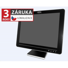Virtuos 15'' LCD AerMonitor AM-1015, dotykový, kapacitní, USB
