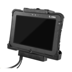 Zebra vehicle docking station, Pass-Through Zebra vehicle docking station, Pass-Through