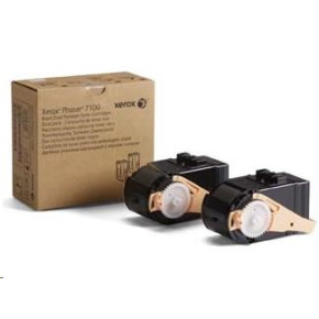 Xerox toner Black 2x pro Phaser 7100, 10000 str.