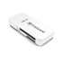 TRANSCEND Card Reader F5, USB 3.0, White