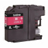 BROTHER INK LC-525XLM magenta (ISO / IEC 24711) DCP-J100 / DCP-J105 / MFC-J200 cca 1300