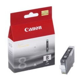 Canon CARTRIDGE CLI-8 BK černá pro Pixma iP4200, iP4300, iP5200, iP5300, MP500, MP600, MP800, MP830 (490 str.) Canon CARTRIDGE CLI-8 BK černá pro Pixma iP4200, iP4300, iP5200, iP5300, MP500, MP600, MP800, MP830 (490 str.)