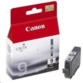 Canon CARTRIDGE PGI-9PBK foto černá pro PIXMA MX7600, PRO9500 MARK II, PRO9500 (650 str.) Canon CARTRIDGE PGI-9PBK foto černá pro PIXMA MX7600, PRO9500 MARK II, PRO9500 (650 str.)