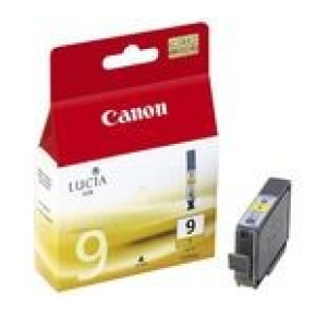 Canon BJ CARTRIDGE yellow PGI-9Y (PGI9Y) Canon BJ CARTRIDGE yellow PGI-9Y (PGI9Y)