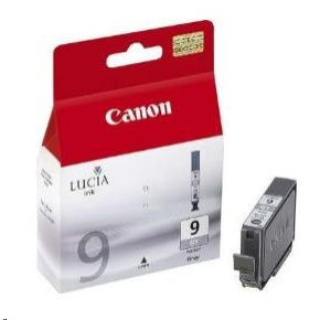 Canon CARTRIDGE PGI-9GY šedá pro PIXMA PRO9500 MARK, PRO9500 MARK II, PRO9500 Photo (1150 str.) Canon CARTRIDGE PGI-9GY šedá pro PIXMA PRO9500 MARK, PRO9500 MARK II, PRO9500 Photo (1150 str.)